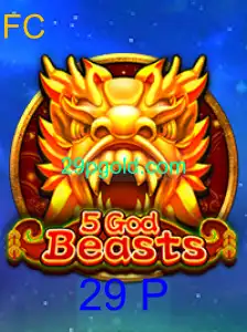 Explorando o Fascinante Mundo de 5GodBeasts: Um Guia para Novos Jogadores